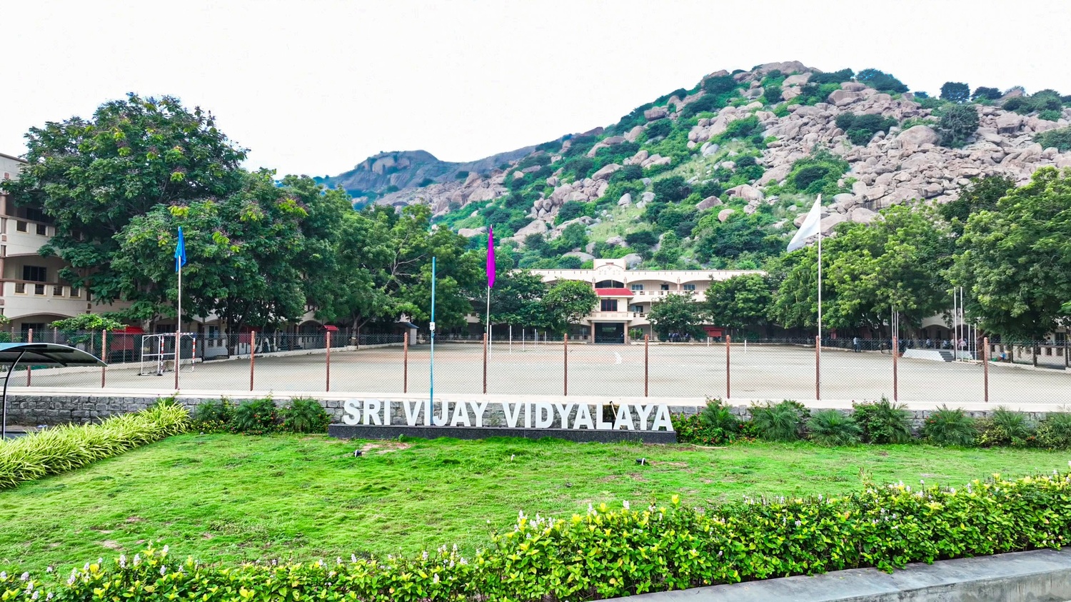 Best School in krishnagiri