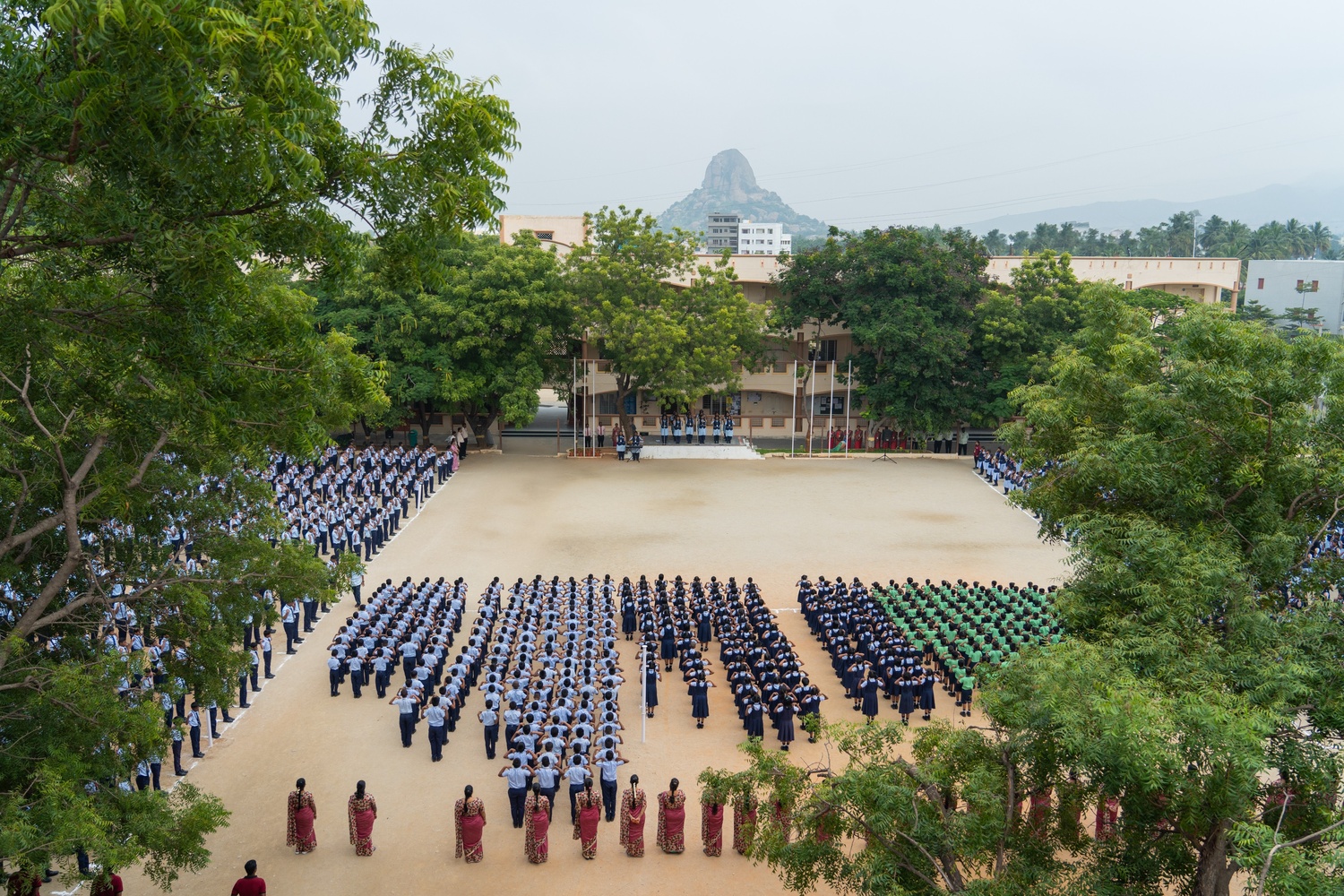 Excellence in education Krishnagiri