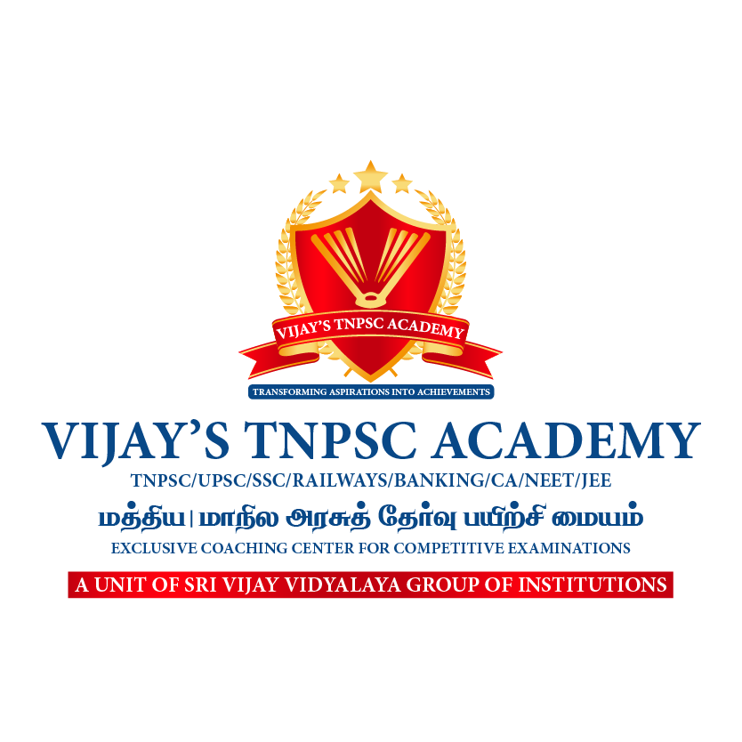 Vijay TNPSC Academy