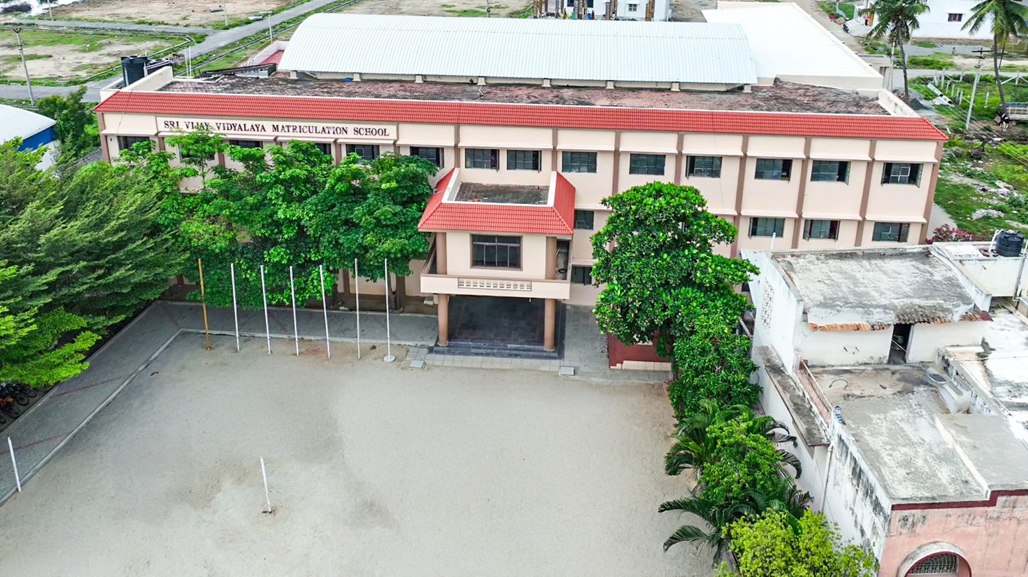 Krishnagiri Oldpet Campus