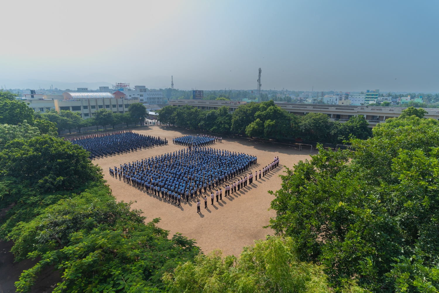 top school in Dharmapuri