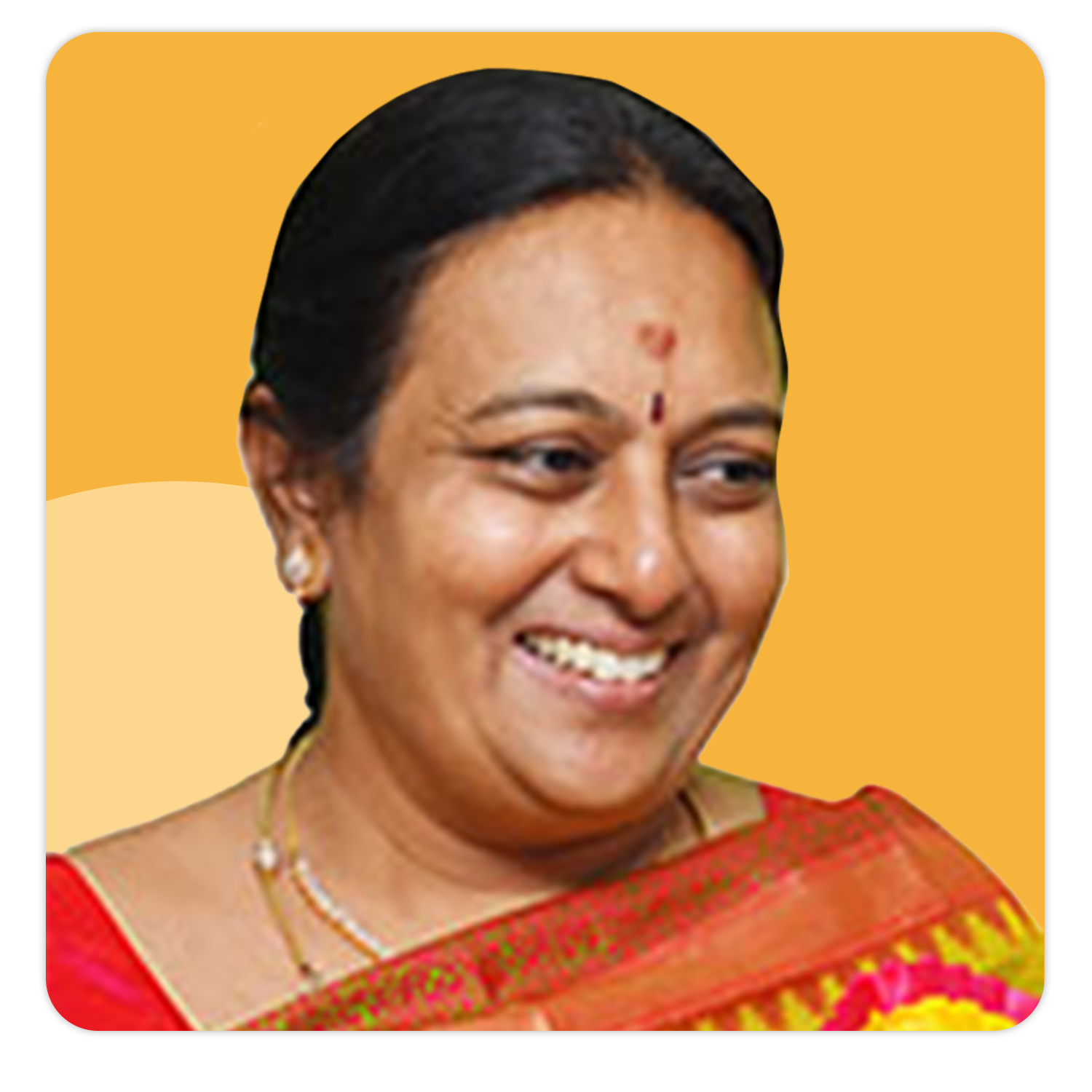 Correspondent Mrs. Meena Elangovan
